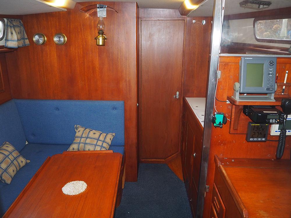 Salon, H&eacute;bergements